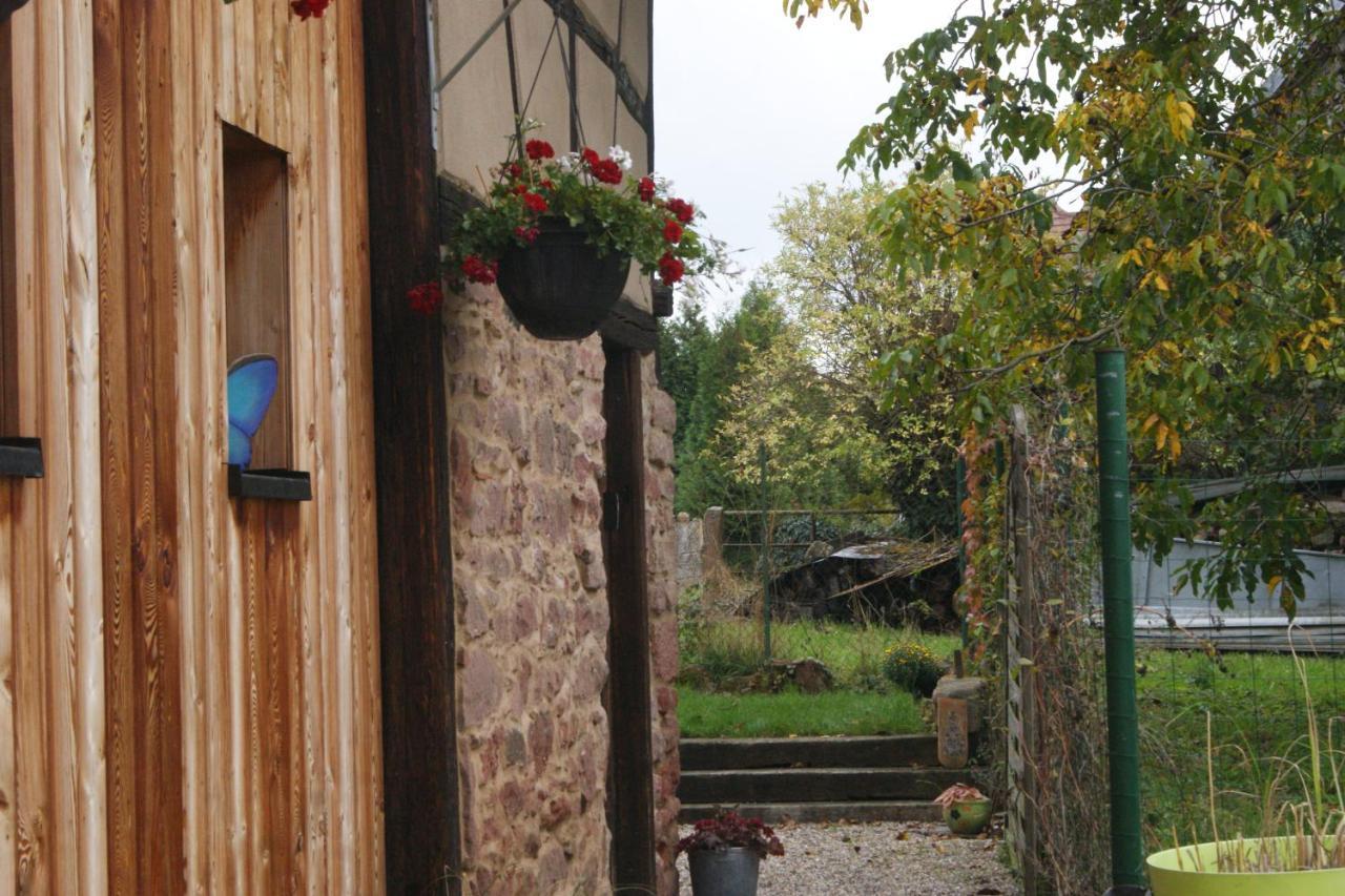 Marlibelle Villa Valff Exterior photo