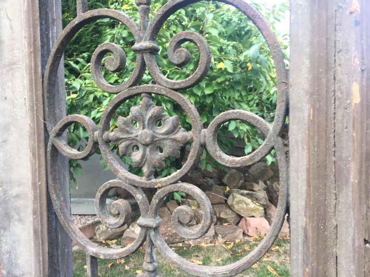 Marlibelle Villa Valff Exterior photo